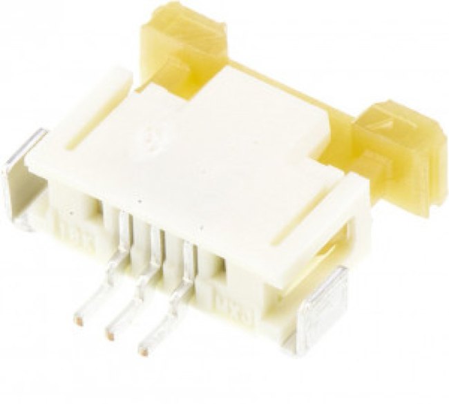 MX-52207-0360, Разъем: FFC/FPC; Easy-On; PIN: 3; SMT; горизонтальный; 50В; 500мА