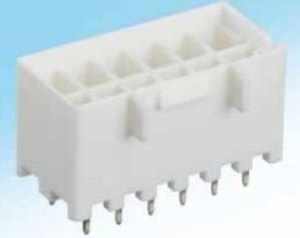 DF33C-12DP-3.3DSA(24), Headers & Wire Housings 3.3mm Hdr Double Row Straight pin 12Pos DF33C-12DP-3.3DSA(24), Headers & Wire Housings 3.3mm Hdr Double Row Straight pin 12Pos