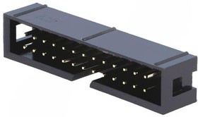 DS1013-26SSiB1-B-0, вилка на плату / BH-26 (DS1013-26SSiB1-B-0)