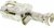 341002-6, Quick Disconnect Terminal 14-18AWG Brass RCP 22.3mm Pre-Tin Bag