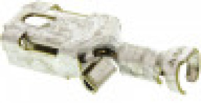 341002-6, Quick Disconnect Terminal 14-18AWG Brass RCP 22.3mm Pre-Tin Bag