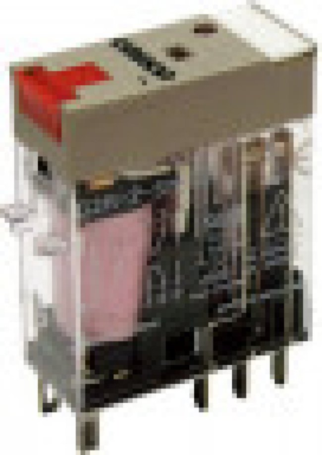 G2R-2-SNI-24AC, Реле электромагнитное, DPDT, 5A/250ВAC, 5A/30ВDC, макс.380ВAC G2R-2-SNI-24AC, Реле электромагнитное, DPDT, 5A/250ВAC, 5A/30ВDC, макс.380ВAC