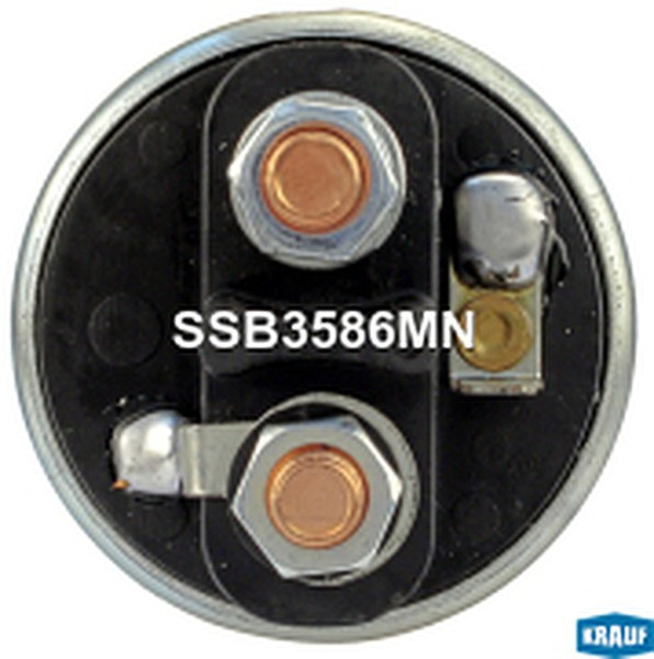 SSB3586MN, SSB3586MN_реле втягивающее! стартера\ Fiat, GM, Opel, PSA, Audi 80/100/A4/S4/Avant/A8
