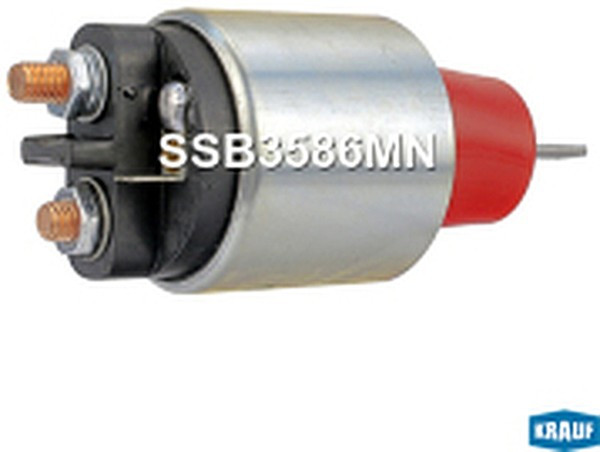 SSB3586MN, SSB3586MN_реле втягивающее! стартера\ Fiat, GM, Opel, PSA, Audi 80/100/A4/S4/Avant/A8