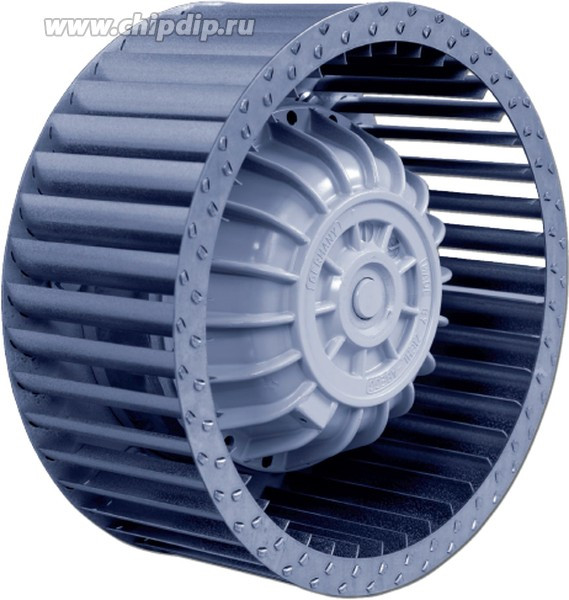 Вентилятор Ziehl-abegg RE45P-6DK.7Q.1R 230/400V