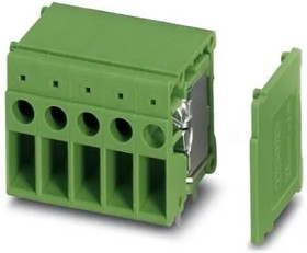 1703050, Pluggable Terminal Blocks FRONT 4-H-6 35