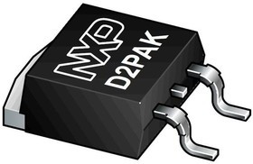 BTA204S-600D.118, Симистор, 600В, 4А, 5мА, DPAK, Упаковка бобина,лента