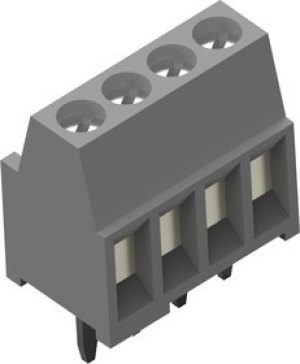 1546215-2, Fixed Terminal Blocks TERMI-BLOK PCB MOUNT, 90 2P. 1546215-2, Fixed Terminal Blocks TERMI-BLOK PCB MOUNT, 90 2P.