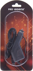 PL3307, Устройство зарядное для видеорегистратора PRO LEGEND