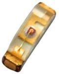 QBLP612-Y, LED Uni-Color Yellow 2-Pin Chip 0802 T/R