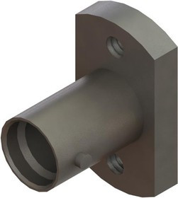 SF1211-66214, RF Connectors / Coaxial Connectors SMP M QB Flng Compre Mount Conn 2 Hole