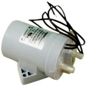 5-1618388-4, High Voltage DC Contactor Kilovac LEV200 1NO DC 12V 500A Screw Terminal, M8