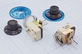 Термореле, +50~+300, QTRZ-159, 3T6,3