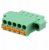1966127, Pluggable Terminal Blocks 5 Pos 3.5mm pitch Plug 24-16AWG Spring