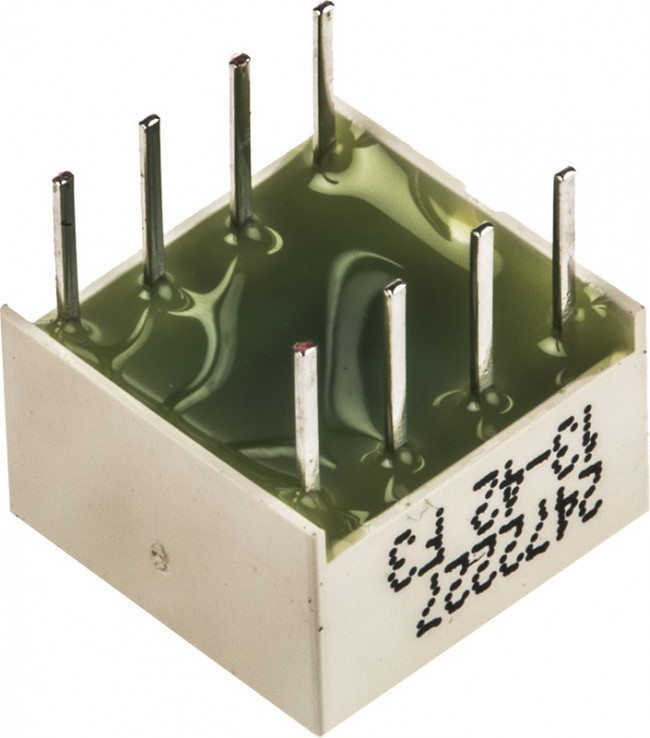 KB-2755YD, KB-2755YD Light Bar LED Display, Yellow 15 mcd