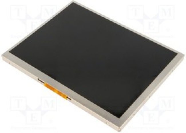 DEM800600D-TMH, Дисплей TFT, 8", 800x600, Подсвет LED, Размер окна 162x121,5мм