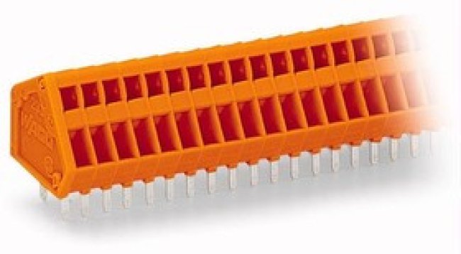 233-402, TERMINAL BLOCK, PCB, 2 POSITION, 28-20AWG 233-402, TERMINAL BLOCK, PCB, 2 POSITION, 28-20AWG