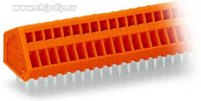 233-402, TERMINAL BLOCK, PCB, 2 POSITION, 28-20AWG 233-402, TERMINAL BLOCK, PCB, 2 POSITION, 28-20AWG