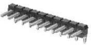 4-103765-0, Headers & Wire Housings 40P BREAKAWAY HEADER 4-103765-0, Headers & Wire Housings 40P BREAKAWAY HEADER