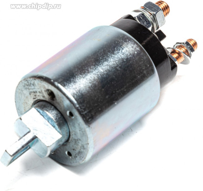 Втягивающее реле (МТЗ-80/82) 24В для 9-192- 780,11010029,4992135 ELECT AVTOELECTRICA 11030036