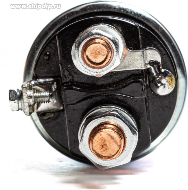 Втягивающее реле (МТЗ-80/82) 24В для 9-192- 780,11010029,4992135 ELECT AVTOELECTRICA 11030036