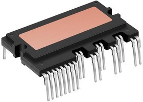 NFP36060L42T, Умный модуль питания (IPM), IGBT, 600 В, 60 А, 2.5 кВ, DIP, SPM3 NFP36060L42T, Умный модуль питания (IPM), IGBT, 600 В, 60 А, 2.5 кВ, DIP, SPM3