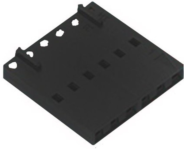 50-57-9302, Headers &amp; Wire Housings 2 CKT CRIMP HOUSING