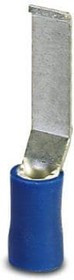 3240046, Terminals Flat pin cbl lug,blu 1.5 - 2.5 mm2