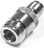 HYR-0240 (N-7334) (GT-240), Переходник, N гнездо - TNC гнездо