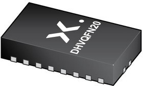 74AHCT541ABQX, Buffer/Line Driver 8-CH Non-Inverting 3-ST CMOS 20-Pin DHVQFN EP T/R