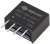 PDS1-S12-S3-S, Isolated DC/DC Converters dc-dc isolated, 1 W, 10.8~13.2 Vdc input, 3.3 Vdc, 303 mA, PDS1-S12-S3-S, Isolated DC/DC Converters dc-dc isolated, 1 W, 10.8~13.2 Vdc input, 3.3 Vdc, 303 mA,