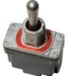PT105SZQ, Toggle Switches Sealed Power Toggle Switch