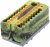 3273130, DIN Rail Terminal Blocks PTFIX 6/18X2,5NS35FE 2.5mm2 w/6mm2 feedin
