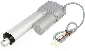 2319, Двигатель: DC, 12ВDC, 10А, 5: 1, Iраб: 500мА, 100,16мм