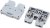 869-321, 869 Series Grey Modular Terminal Block, 2.5mm², Single-Level, Cage Clamp Termination 869-321, 869 Series Grey Modular Terminal Block, 2.5mm², Single-Level, Cage Clamp Termination