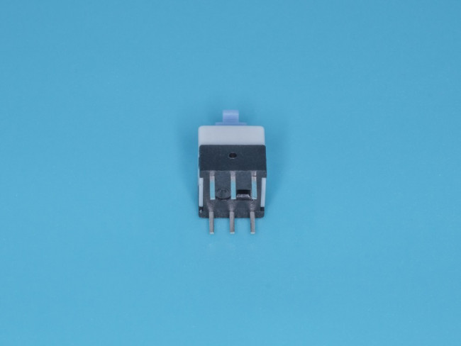 PSM1-1-0, Кнопка мини с фиксатором