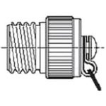 RJF TVC 6 G, Пылезащитная крышка, Plug Cap, Штекерами RJ45