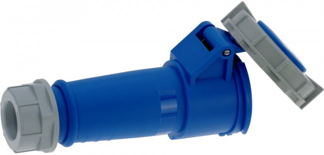 Кабельная розетка 16A/230V/1P+N+E/IP67 CA540 Кабельная розетка 16A/230V/1P+N+E/IP67 CA540