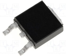 MJD112-LGE, Транзистор: NPN, биполярный, Дарлингтон, 100В, 2А, 1Вт, TO252