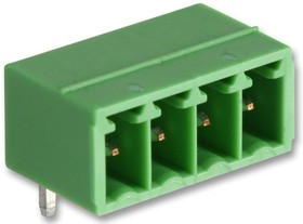 CTB93HD/4, Съемная клеммная колодка, 3.5 мм