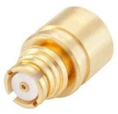 19K15R-001E4, RF Terminators SMP Termination Jack 1 Watt