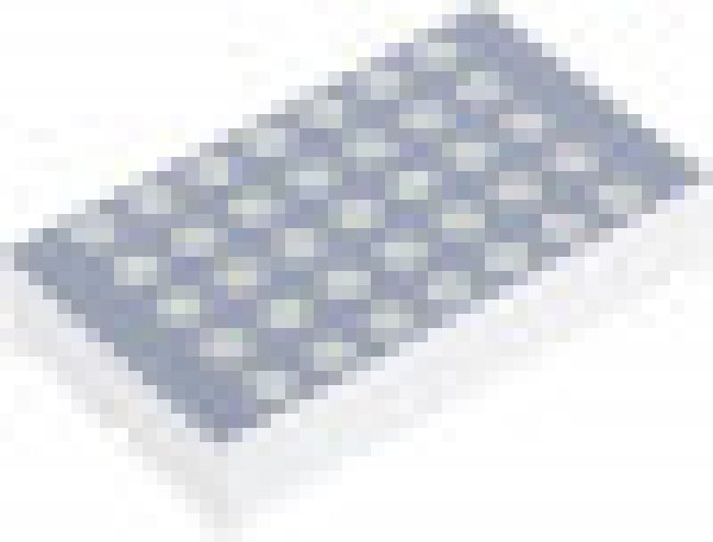 TA12-11EWA, Дисплей: LED, матрица, 5x7, красный, 3-8мкд, анод, 39x22,9мм