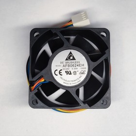 Вентилятор Delta Electronics AFB0624EH -YA50 24V DC 0.35A 60X25 4pin