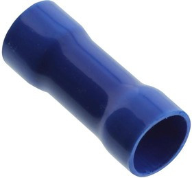 19206-0005, Параллельная стыковая клемма, Insulkrimp 19206, 16 AWG, 14 AWG, 2.5 мм², Медь, Изолированный