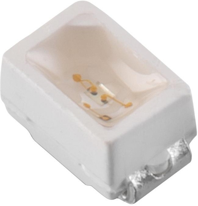 150302VS73100, Standard LEDs - SMD WL-SMTW Wtrclr TopVw Grn 2V 20mA 570nm