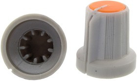 RR4836 (6mm круг оранж.)