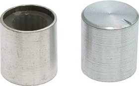 10X10BL, Ручка приборная , на вал с зубцами