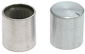 10X10BL, Ручка приборная , на вал с зубцами