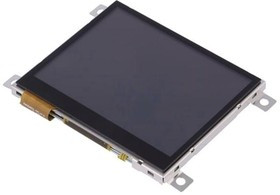 RFC35BQ-EIW-DBC, Дисплей: TFT, 3,5", 320x240, Подсвет: LED, Разм: 93,5x66,44x8,56мм