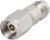SF1133-6019, 1.85MM JACK-2.92MM PLUG ADAPTER, 50 OHM